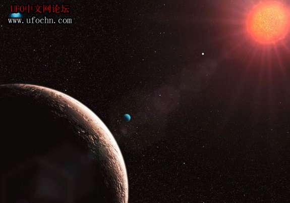 最奇特的系外行星大盘点：火山梦魇和钻石行星778 / 作者:伤我心太深 / 帖子ID:7126