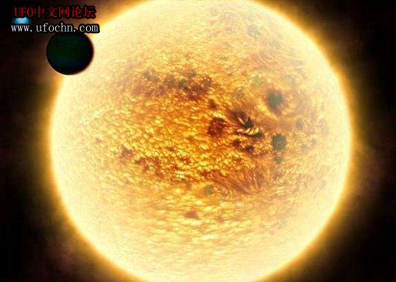 最奇特的系外行星大盘点：火山梦魇和钻石行星322 / 作者:伤我心太深 / 帖子ID:7126