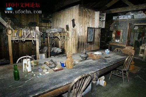领略百年前探险者在南极的神秘小屋62 / 作者:伤我心太深 / 帖子ID:7130