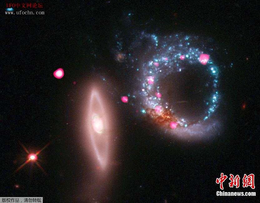 跟随天文学家的脚步观赏浩渺宇宙多彩星空701 / 作者:伤我心太深 / 帖子ID:7195