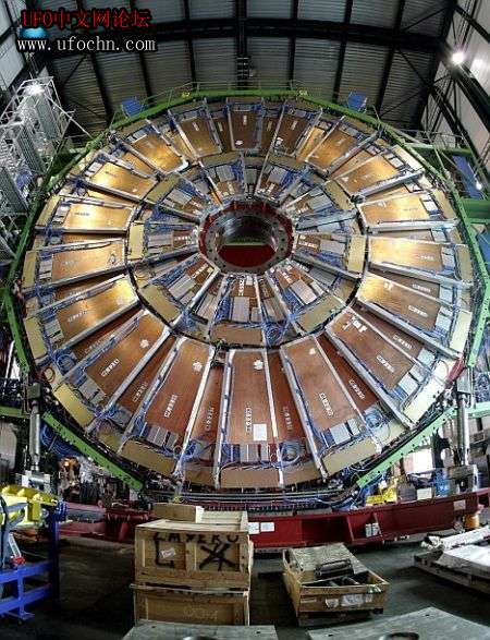 欧洲多位科学家质疑上帝粒子存在性900 / 作者:伤我心太深 / 帖子ID:7238