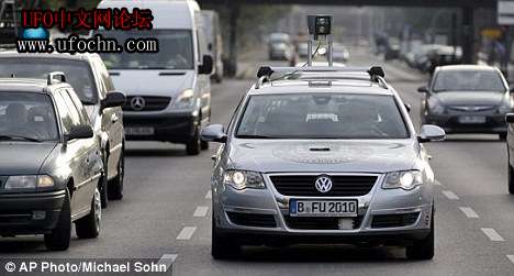 科学家成功测试全自动汽车 无人驾驶汽车691 / 作者:伤我心太深 / 帖子ID:7297