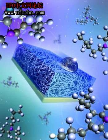 科学家研发出超滑材料 可滑倒一切液固态物体744 / 作者:伤我心太深 / 帖子ID:7390