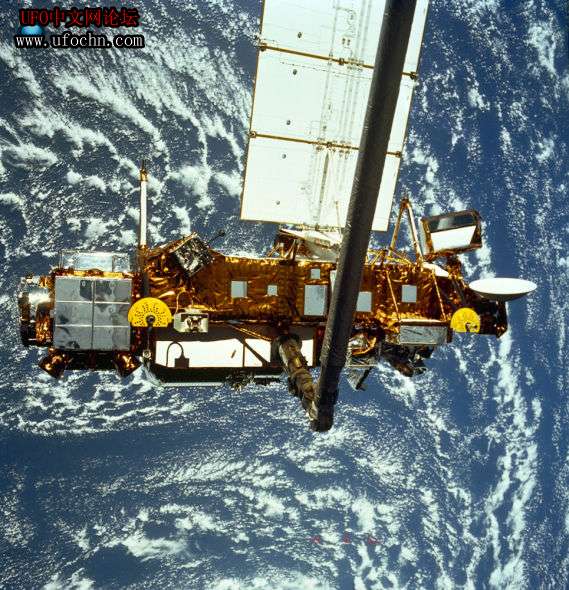 NASA称国际空间站将可受控坠毁:不对地构成威胁883 / 作者:伤我心太深 / 帖子ID:7415