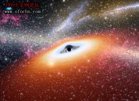 暗物质证据：宇宙原始黑洞产生神秘震动波674 / 作者:伤我心太深 / 帖子ID:7435
