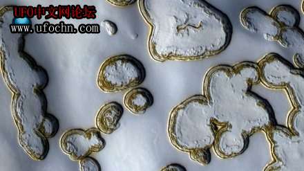 火星存水源最新证据：南极发现巨大干冰坑282 / 作者:伤我心太深 / 帖子ID:7437