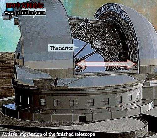 世界最大望远镜将建于智利 或能寻找外星人439 / 作者:伤我心太深 / 帖子ID:7594