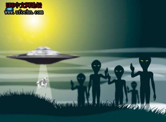 信仰上帝危机论：外星人出现或引发人类宗教崩溃381 / 作者:伤我心太深 / 帖子ID:7602