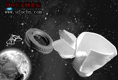 科学家称：太空垃圾不会砸到人头上396 / 作者:伤我心太深 / 帖子ID:7630