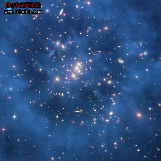 揭秘7个惊人天文事实：神秘力量推动宇宙膨胀487 / 作者:伤我心太深 / 帖子ID:7662