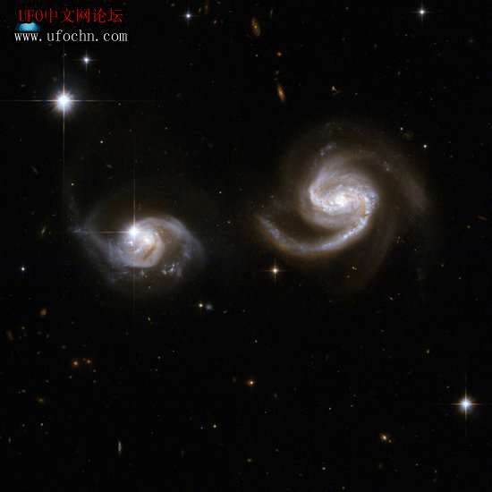 揭秘7个惊人天文事实：神秘力量推动宇宙膨胀875 / 作者:伤我心太深 / 帖子ID:7662