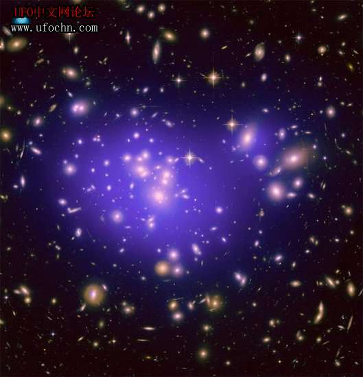 揭秘7个惊人天文事实：神秘力量推动宇宙膨胀491 / 作者:伤我心太深 / 帖子ID:7662