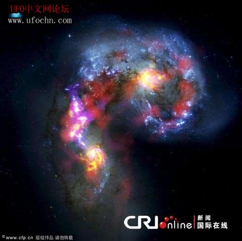 世界最昂贵望远镜拍下首张外太空照片148 / 作者:伤我心太深 / 帖子ID:7700