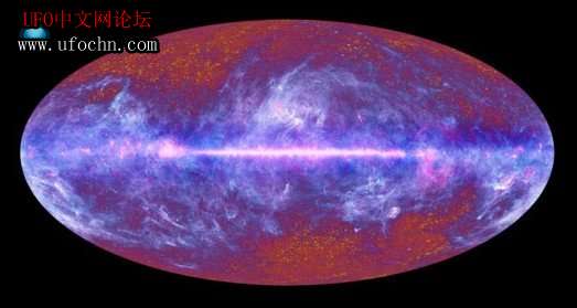 科学家寻找与另一宇宙发生碰撞隐藏“印记”673 / 作者:伤我心太深 / 帖子ID:7754