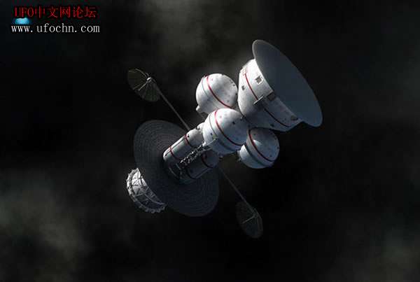 DARPA百年星舰计划六大奇特太空构想990 / 作者:伤我心太深 / 帖子ID:7763