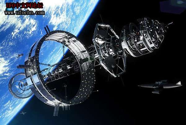 DARPA百年星舰计划六大奇特太空构想124 / 作者:伤我心太深 / 帖子ID:7763
