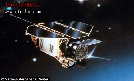 科学家警告3吨重失控太空望远镜正冲向地球140 / 作者:伤我心太深 / 帖子ID:7778