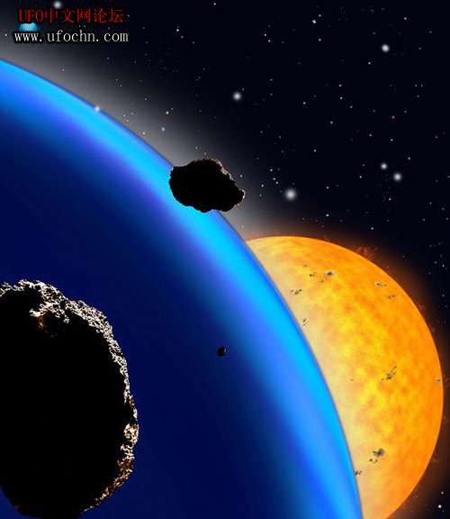 银河系或存十亿宜居行星 有无生物仍需探索151 / 作者:伤我心太深 / 帖子ID:7783