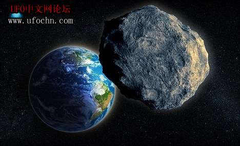 可能引发末日的彗星掠过地球：距地最近3540万公里373 / 作者:伤我心太深 / 帖子ID:8012