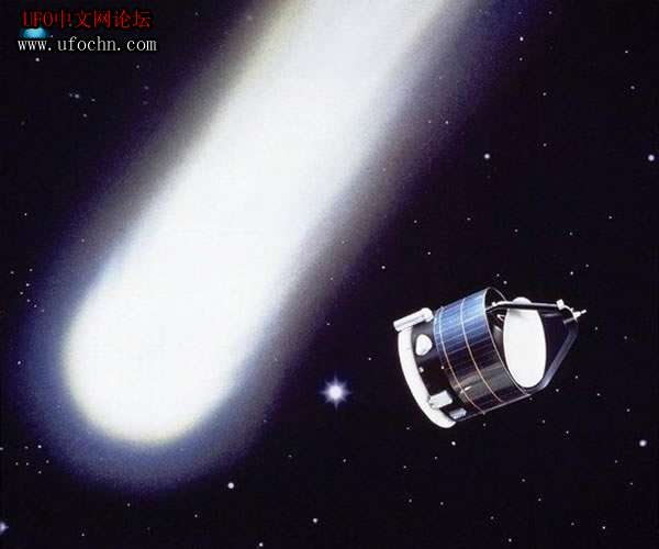 百年哈雷彗星 一个世纪内拍摄到的哈雷彗星992 / 作者:伤我心太深 / 帖子ID:8264