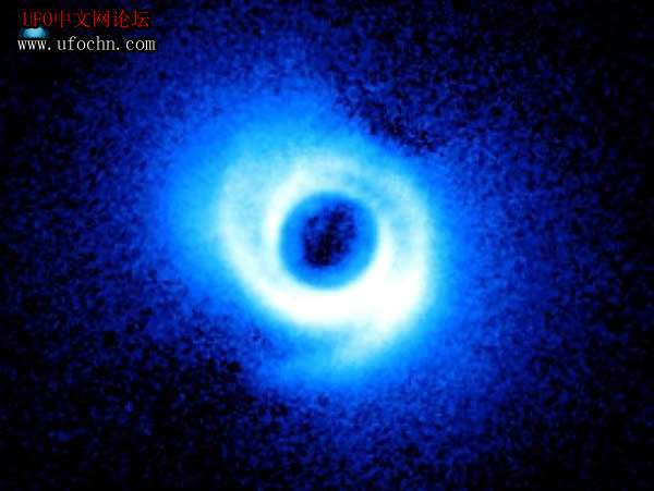 美国国家地理一周太空图片精选：新行星在形成？742 / 作者:伤我心太深 / 帖子ID:8286