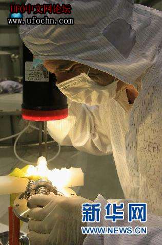 探秘大亚湾反应堆中微子实验工程42 / 作者:伤我心太深 / 帖子ID:8338