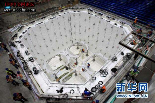 探秘大亚湾反应堆中微子实验工程856 / 作者:伤我心太深 / 帖子ID:8338