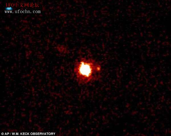 冥王星的“双胞胎”——阋神星820 / 作者:伤我心太深 / 帖子ID:8360