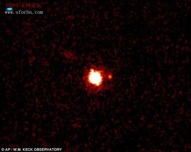 天文学家发现冥王星等体积“双胞胎”：阋神星924 / 作者:伤我心太深 / 帖子ID:8408