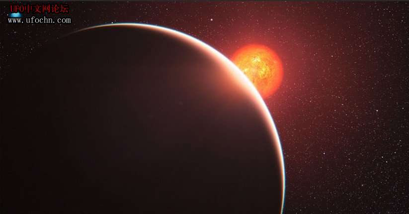 十大恐怖系外行星：僵尸行星和长尾巴行星623 / 作者:伤我心太深 / 帖子ID:8410