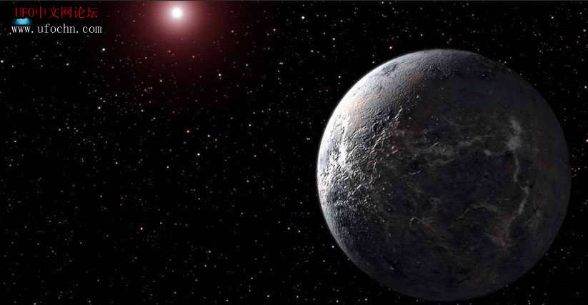 十大恐怖系外行星：僵尸行星和长尾巴行星640 / 作者:伤我心太深 / 帖子ID:8410