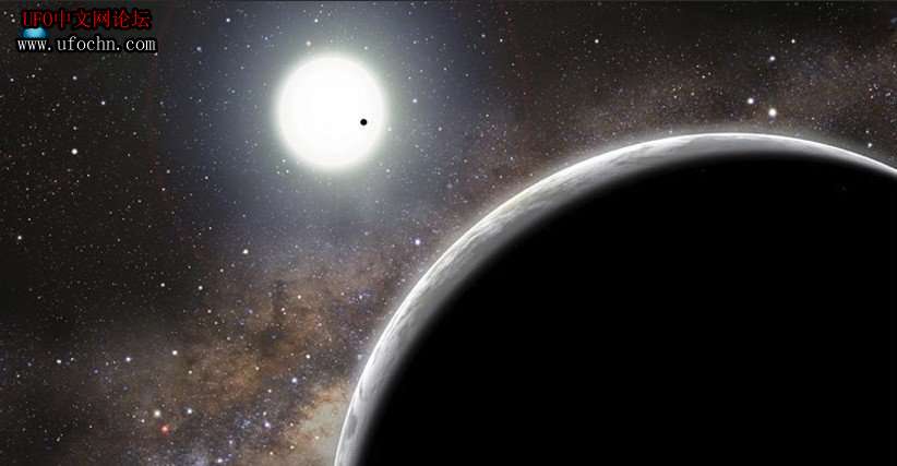 十大恐怖系外行星：僵尸行星和长尾巴行星3 / 作者:伤我心太深 / 帖子ID:8410