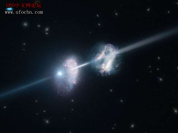 研究发现120亿年前星系重元素含量超预期678 / 作者:伤我心太深 / 帖子ID:8514