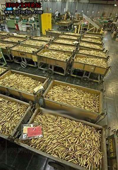 探访美国火药味十足的子弹工厂996 / 作者:伤我心太深 / 帖子ID:8524