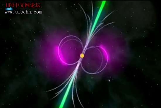 天体物理学家发现最年轻“毫秒脉冲星”538 / 作者:伤我心太深 / 帖子ID:8566