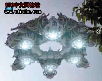 巨型UFO821 / 作者:宇宙文明 / 帖子ID:8642
