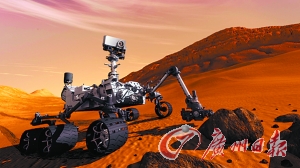 美国核动力火星探测器今日启程  揭秘好奇号火星探测器141 / 作者:伤我心太深 / 帖子ID:9060