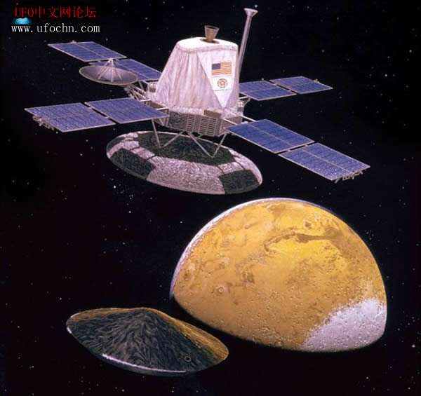 美国核动力火星探测器今日启程  揭秘好奇号火星探测器559 / 作者:伤我心太深 / 帖子ID:9060