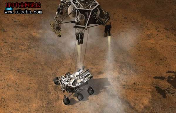 美国核动力火星探测器今日启程  揭秘好奇号火星探测器991 / 作者:伤我心太深 / 帖子ID:9060