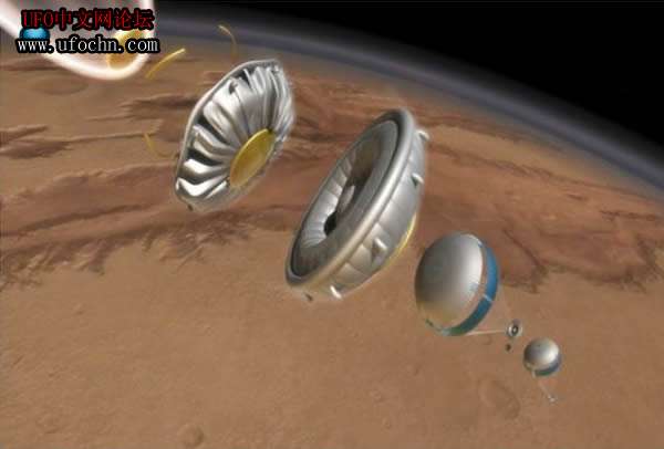 美国核动力火星探测器今日启程  揭秘好奇号火星探测器309 / 作者:伤我心太深 / 帖子ID:9060