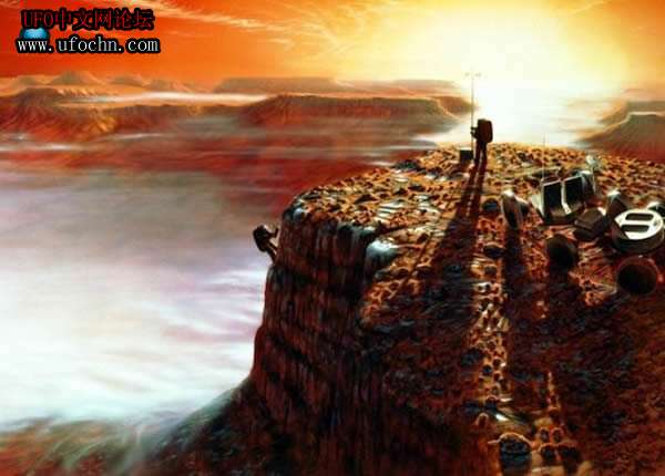 美国核动力火星探测器今日启程  揭秘好奇号火星探测器801 / 作者:伤我心太深 / 帖子ID:9060