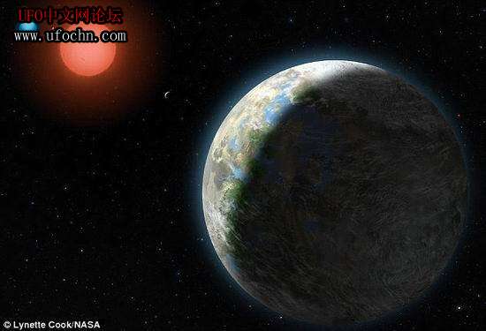 科学家揭秘接近地球环境的系外行星 可能存在外星人218 / 作者:伤我心太深 / 帖子ID:9079