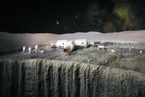 美国自然历史博物馆展览未来百年人类太空蓝图524 / 作者:伤我心太深 / 帖子ID:9128