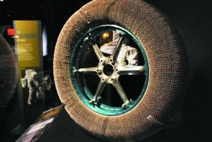 美国自然历史博物馆展览未来百年人类太空蓝图774 / 作者:伤我心太深 / 帖子ID:9128