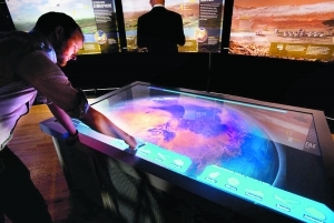 美国自然历史博物馆展览未来百年人类太空蓝图822 / 作者:伤我心太深 / 帖子ID:9128