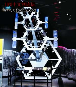 美国自然历史博物馆展览未来百年人类太空蓝图426 / 作者:伤我心太深 / 帖子ID:9128