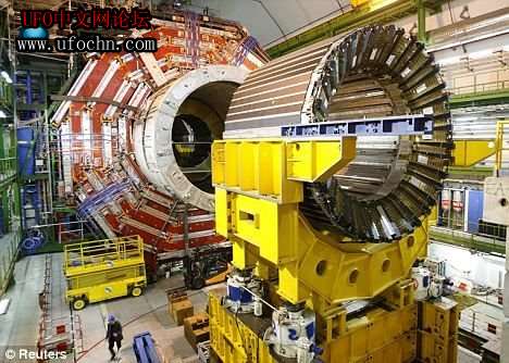 揭开宇宙起源奥秘：物质与反物质互相毁灭(图)301 / 作者:伤我心太深 / 帖子ID:9152