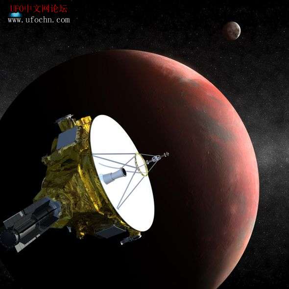 天文学家发现冥王星冰封地表下或存巨型海洋(图)985 / 作者:伤我心太深 / 帖子ID:9161