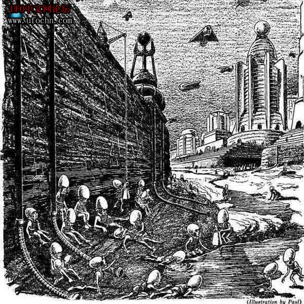 数十年前的预言：今日NASA发射火星探测器290 / 作者:伤我心太深 / 帖子ID:9201