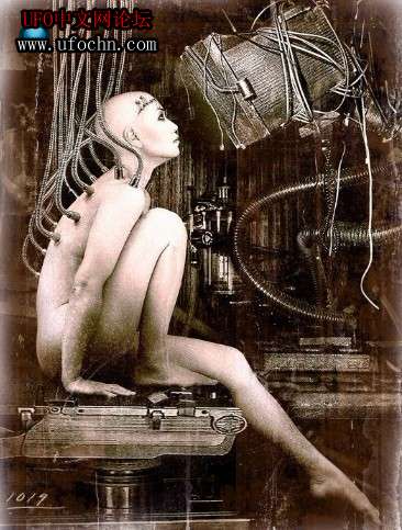 未来“超级种族”将与人类对抗   科幻电影成真701 / 作者:伤我心太深 / 帖子ID:9217